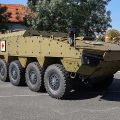 Kotwa 6x6: rewolucyjny pojazd terenowy, który zmieni twoje wyobrażenie o transporcie