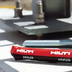Kotwy wklejane Hilti M12: Profesjonalne mocowanie bez błędów i wpadek