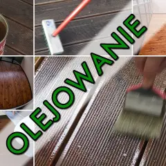 Jak długo schnie olej do drewna na tarasie? Unikaj błędów!