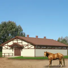 Koszt budowy stajni krok po kroku. Uniknij kosztownych błędów!