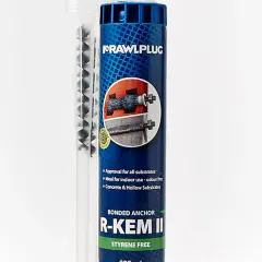 Kotwy Rawlplug: rodzaje, zastosowania i zalety w budownictwie