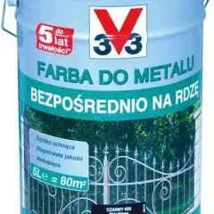 Najskuteczniejsza farba na rdzę do ogrodzenia – ochrona przed korozją krok po kroku