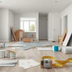 Ile kosztuje remont mieszkania 30m2? Oszczędź nawet 30% na remoncie!