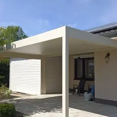 Pergola na tarasie: uniknij wpadek przy montażu krok po kroku