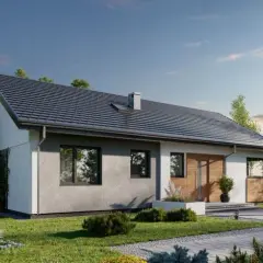 Koszt budowy domu w stanie surowym zamkniętym. Ile zapłacisz za podstawową bryłę?
