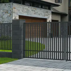 Jakie wysokie ogrodzenie? Przepisy i optymalna wysokość płotu