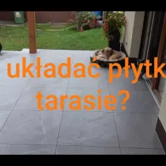 Jak położyć płytki na tarasie: 8 kroków do trwałego efektu