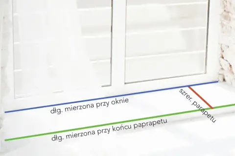 Jak precyzyjnie wymierzyć parapety zewnętrzne bez błędów i dodatkowych kosztów