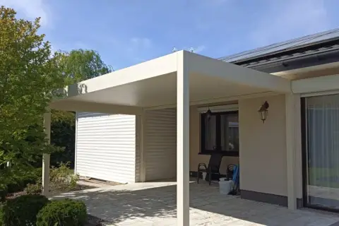 Pergola na tarasie: uniknij wpadek przy montażu krok po kroku