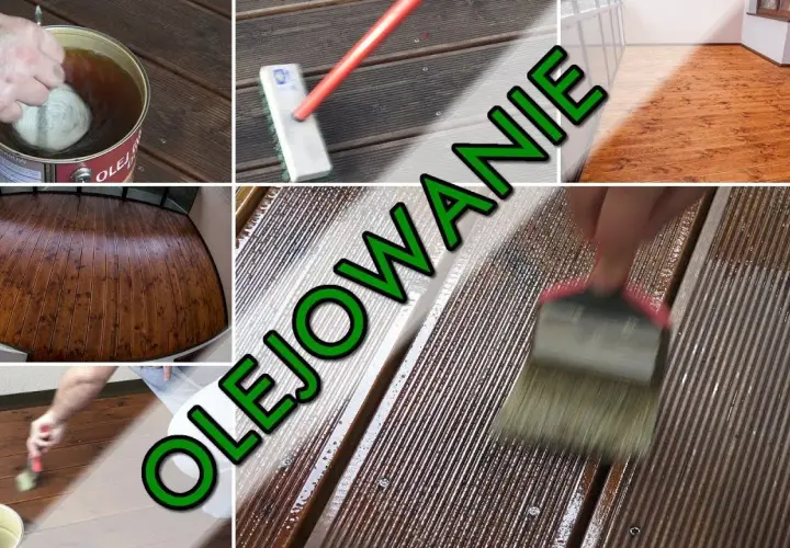 Jak długo schnie olej do drewna na tarasie? Unikaj błędów!