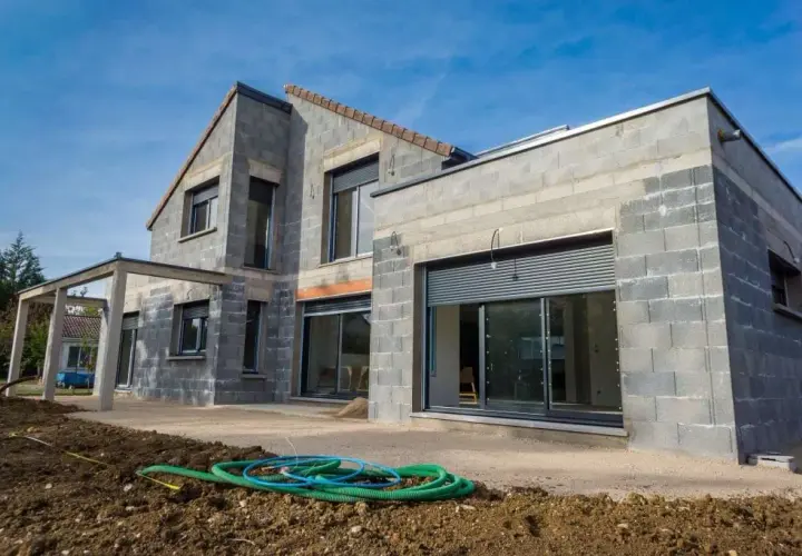 Koszt budowy domu 120m2: Zaskakująco niskie wydatki na twój wymarzony dom