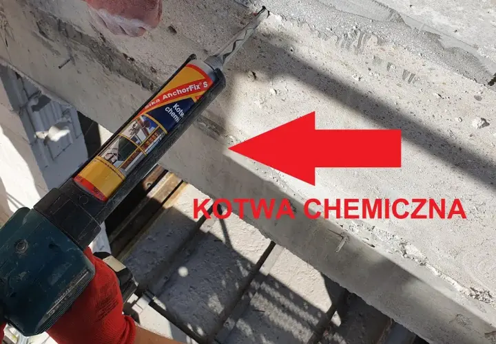 Kotwa chemiczna koszyczek: rewolucyjne rozwiązanie dla precyzyjnych mocowań