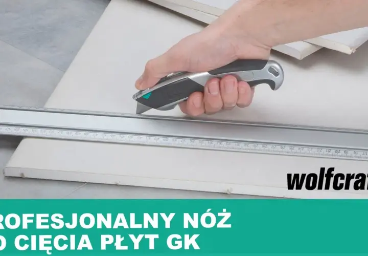 Jak precyzyjnie ciąć płyty karton gipsu bez zbędnego wysiłku i błędów