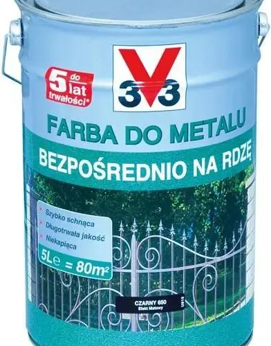Najskuteczniejsza farba na rdzę do ogrodzenia – ochrona przed korozją krok po kroku