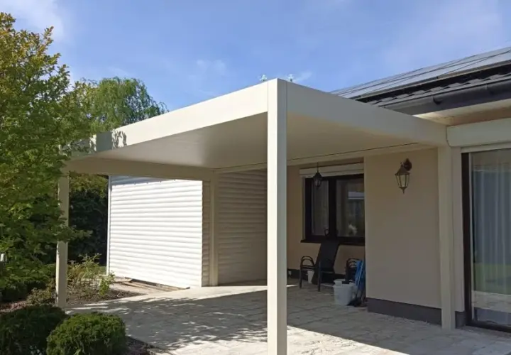 Pergola na tarasie: uniknij wpadek przy montażu krok po kroku