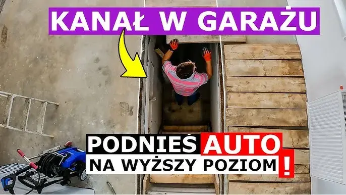 Koszt budowy kanału samochodowego: Unikaj kosztownych błędów przy inwestycji
