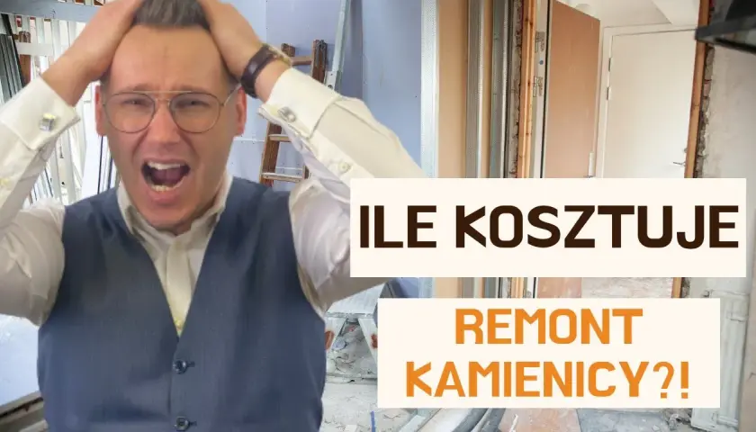 Ile kosztuje generalny remont kamienicy? Poznaj ceny i czynniki