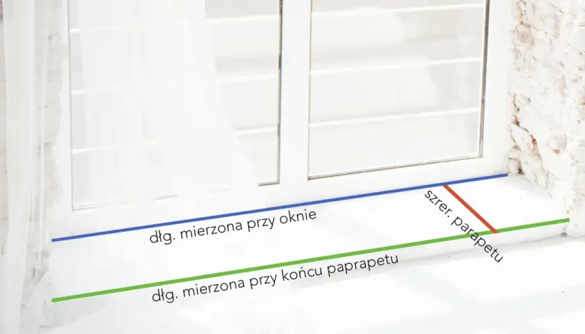 Jak precyzyjnie wymierzyć parapety zewnętrzne bez błędów i dodatkowych kosztów