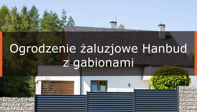 Jak zrobić ogrodzenie żaluzjowe krok po kroku bez kosztownych błędów