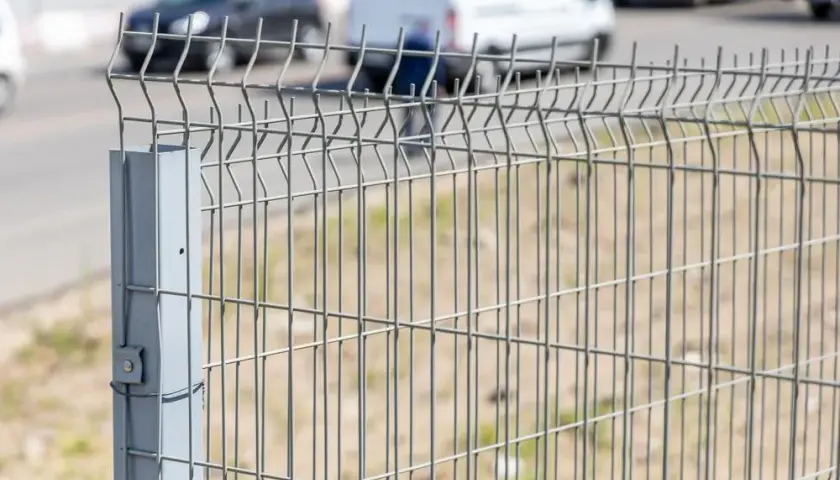 Ogrodzenie panelowe 2D czy 3D: Porównanie, zalety i wybór