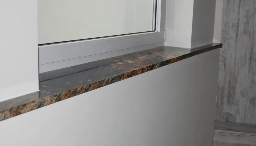 Jak trwale przykleić parapet z konglomeratu bez przykrych niespodzianek
