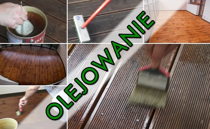 Jak długo schnie olej do drewna na tarasie? Unikaj błędów!