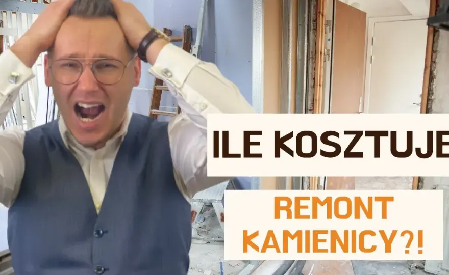 Ile kosztuje generalny remont kamienicy? Poznaj ceny i czynniki