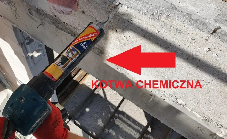 Kotwa chemiczna koszyczek: rewolucyjne rozwiązanie dla precyzyjnych mocowań