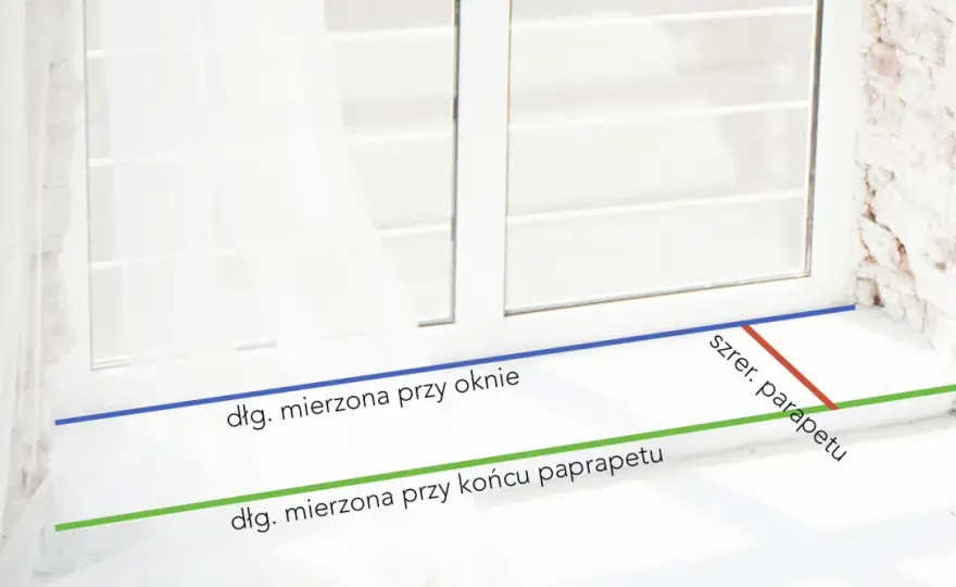 Jak precyzyjnie wymierzyć parapety zewnętrzne bez błędów i dodatkowych kosztów