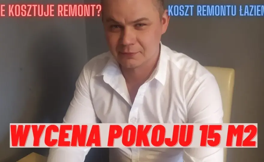 Tani remont pokoju 15m2 bez ukrytych kosztów. Sprawdź oszczędne rozwiązania