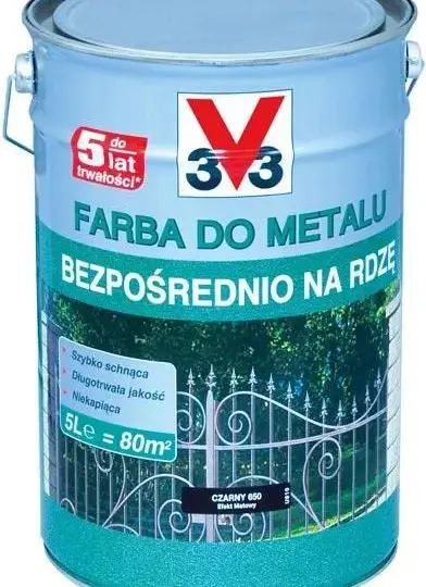 Najskuteczniejsza farba na rdzę do ogrodzenia – ochrona przed korozją krok po kroku
