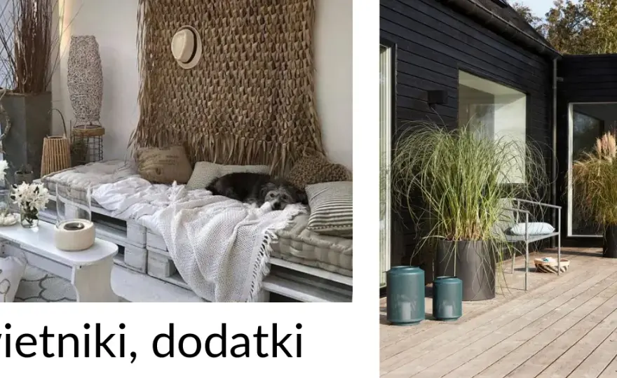 Mały taras w bloku: sprytne triki, które zmienią twoje życie na balkonie