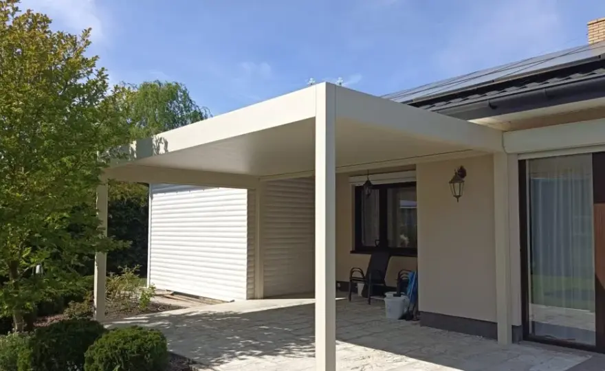 Pergola na tarasie: uniknij wpadek przy montażu krok po kroku