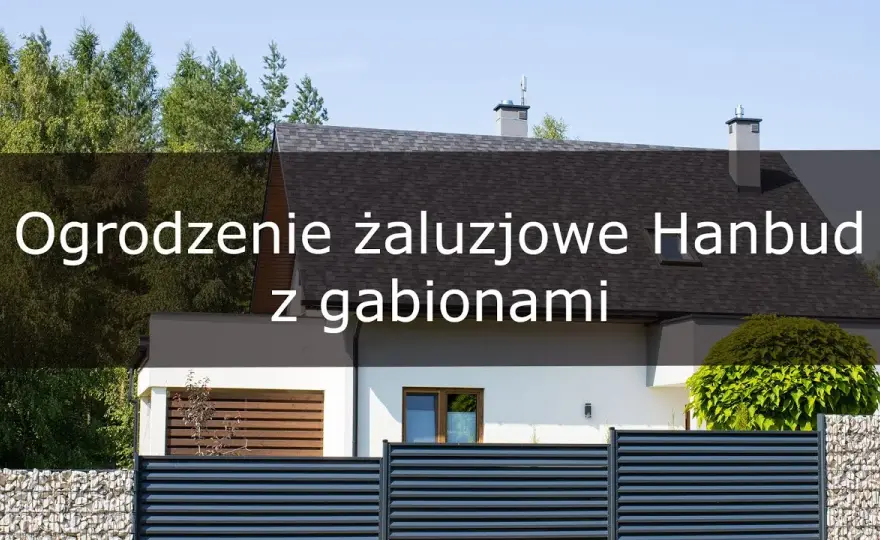 Jak zrobić ogrodzenie żaluzjowe krok po kroku bez kosztownych błędów
