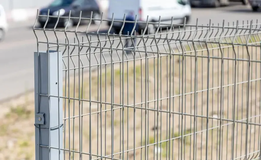 Ogrodzenie panelowe 2D czy 3D: Porównanie, zalety i wybór