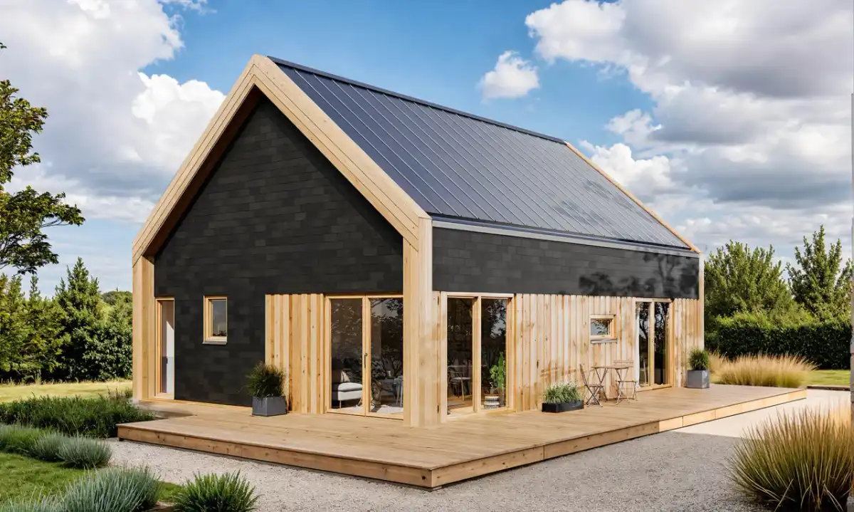 Ile kosztuje dom modułowy 70 m²? Pełny koszt inwestycji