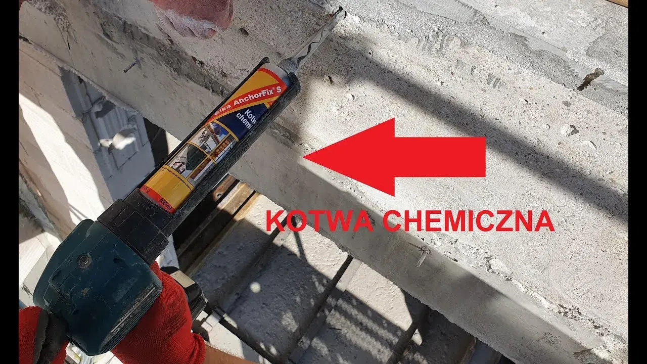 Kotwa chemiczna koszyczek: rewolucyjne rozwiązanie dla precyzyjnych mocowań