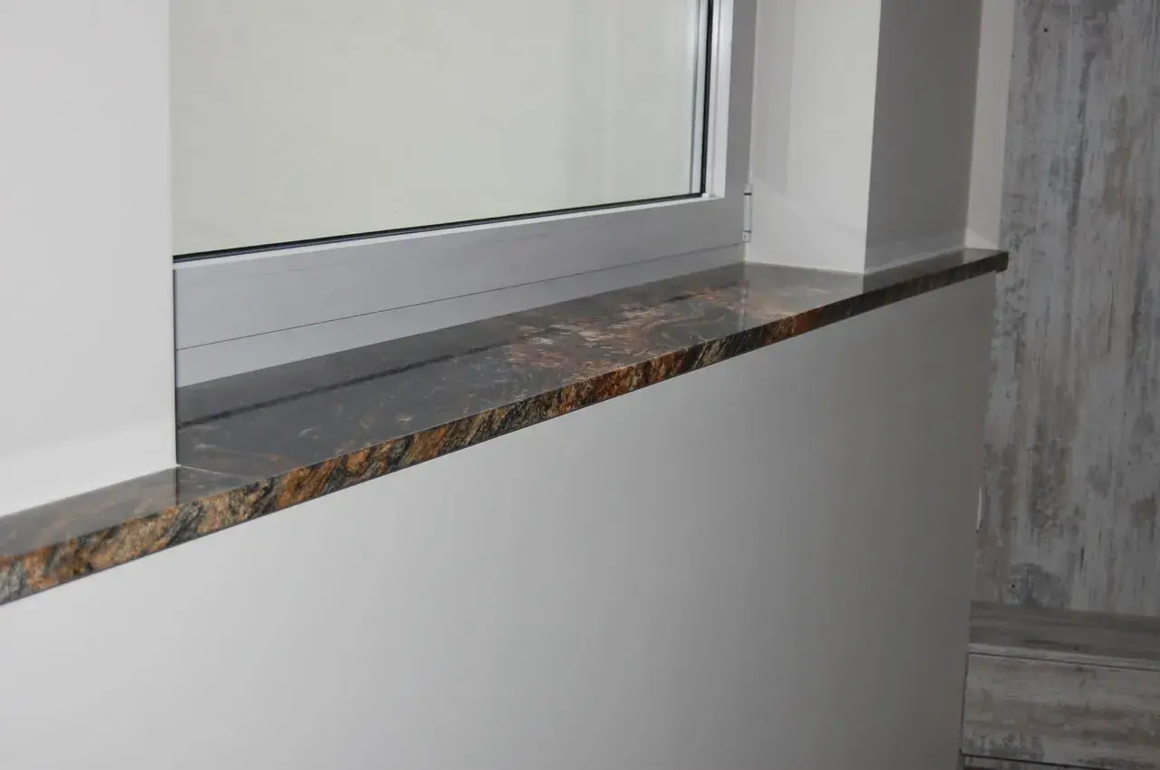 Jak trwale przykleić parapet z konglomeratu bez przykrych niespodzianek