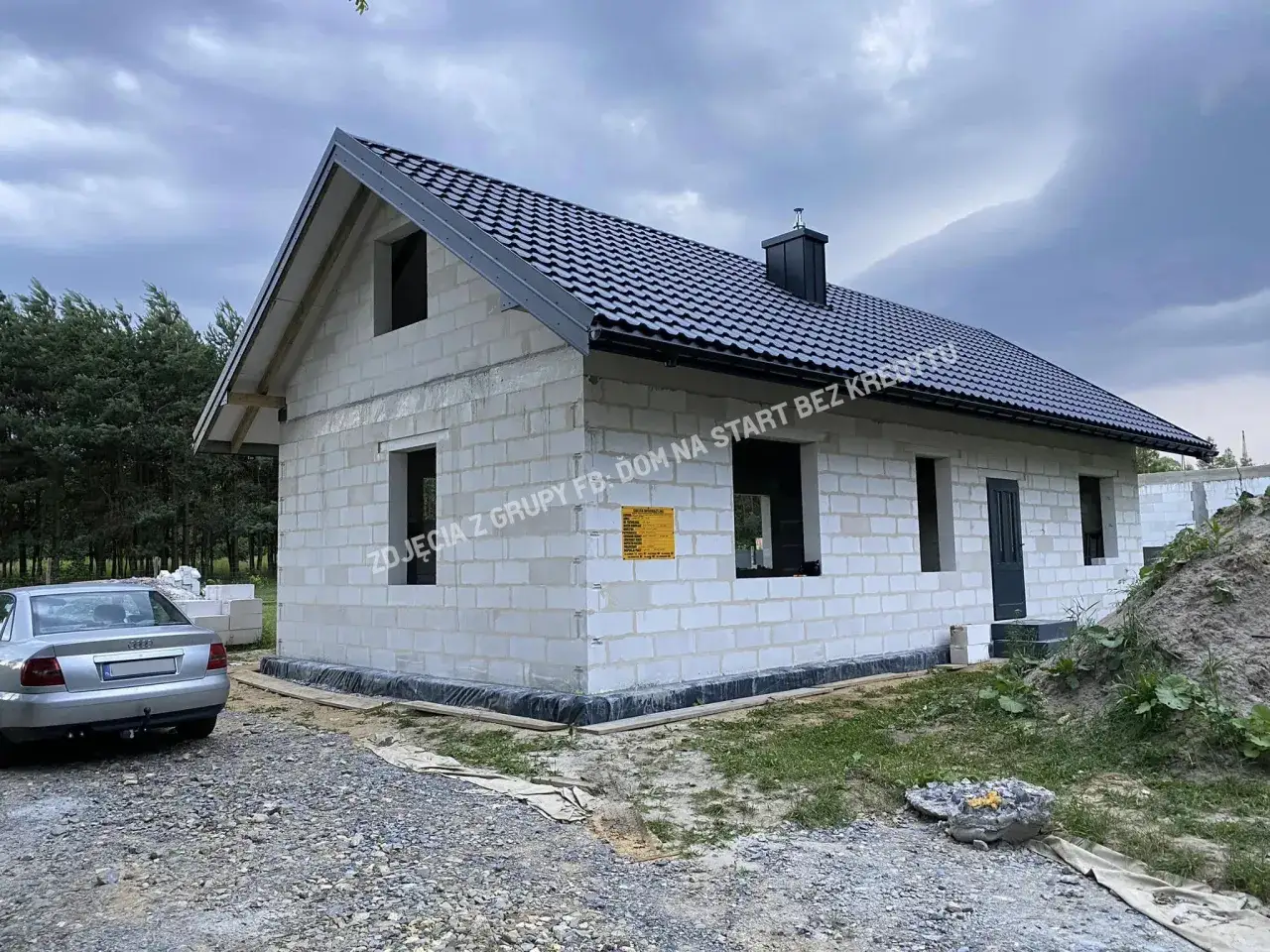 Zdjęcie Koszt budowy domu drewnianego 100m2 – zaskakująco niskie wydatki krok po kroku